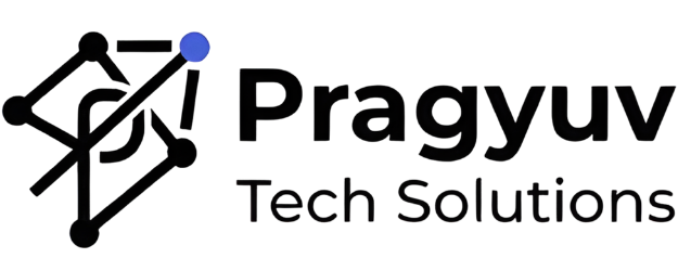 Pragyuv Logo